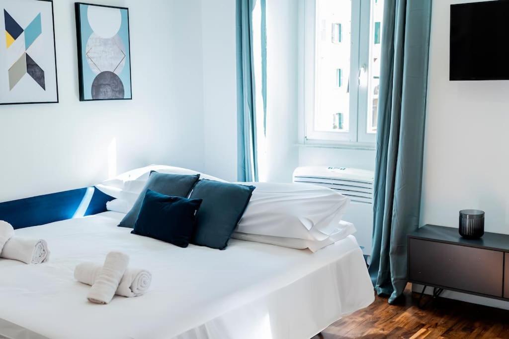 Domina Apartments Roma - San Pietro 1 מראה חיצוני תמונה