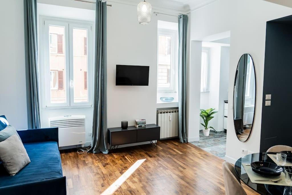 Domina Apartments Roma - San Pietro 1 מראה חיצוני תמונה