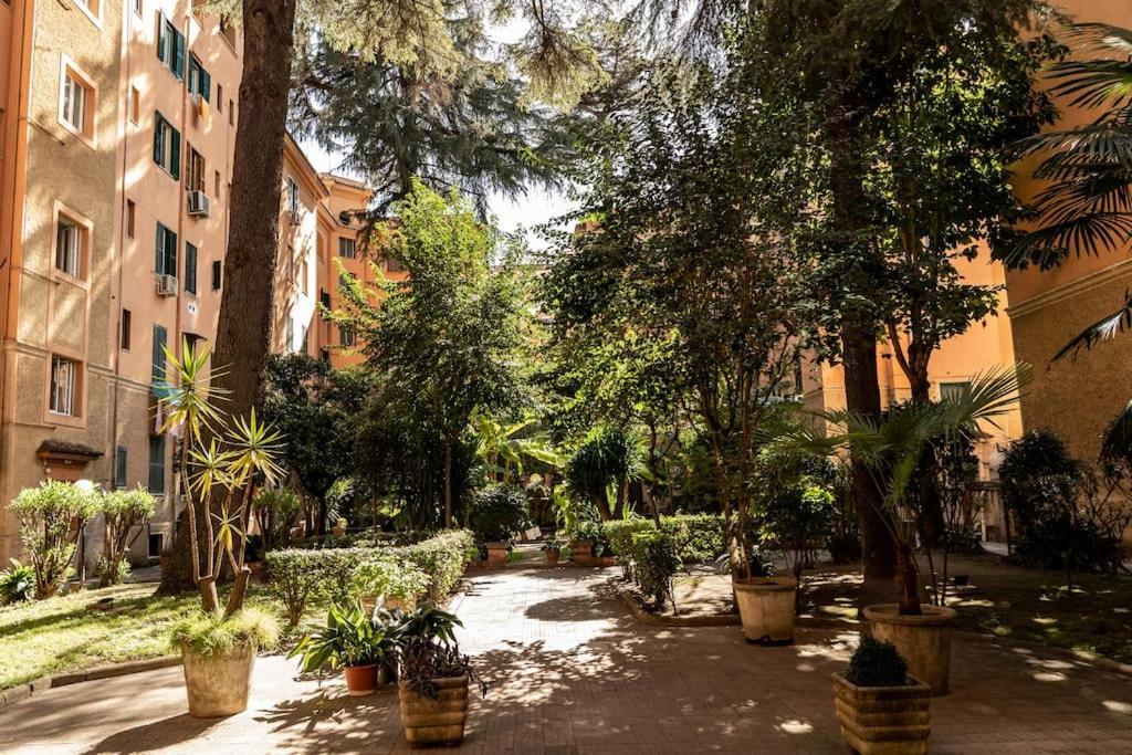Domina Apartments Roma - San Pietro 1 מראה חיצוני תמונה
